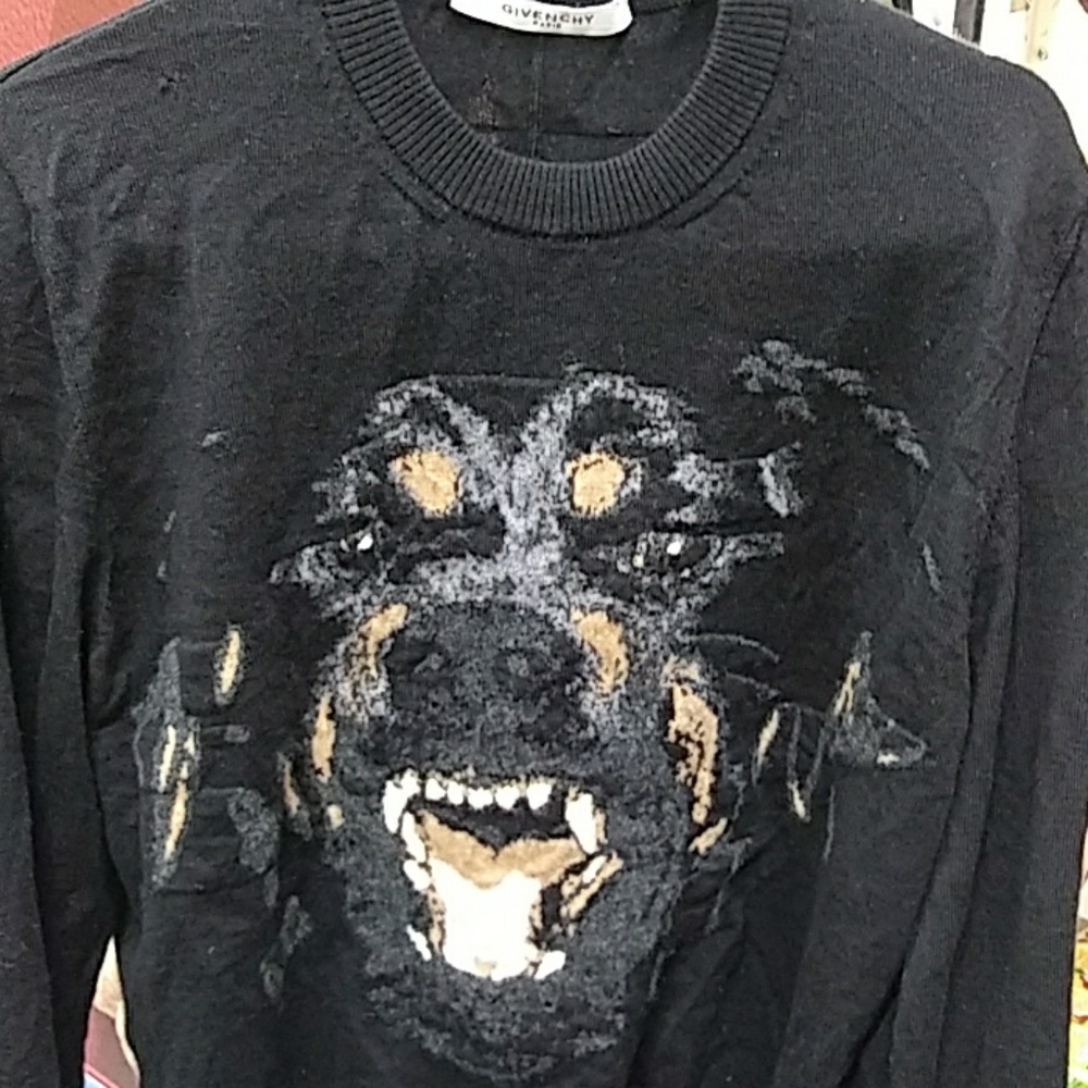 Givenchy long sleeve shirt